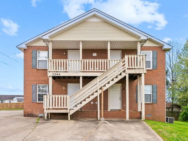 3244 Tower Dr , Unit 3, Clarksville, TN 37042