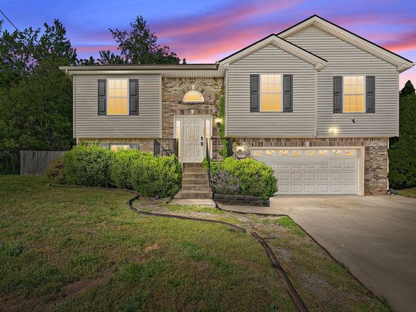 3443 Queensbury Rd , Clarksville, TN 37042