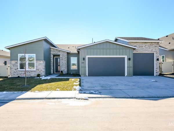 3700 N San Carlos Way, Star, ID 83669