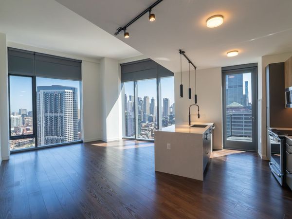 350 N Canal Street , Unit 3304, Chicago, IL 60606