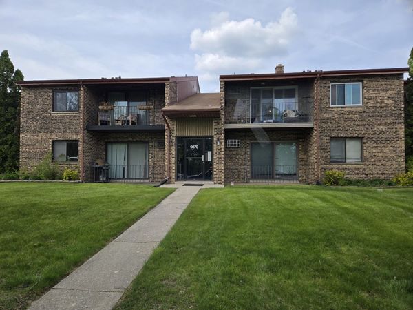 9870 Cordoba Court , Unit 1B, Orland Park, IL 60462