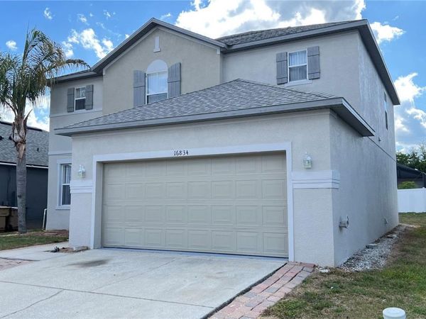 16834 SUNRISE VISTA DRIVE, CLERMONT, FL 34714