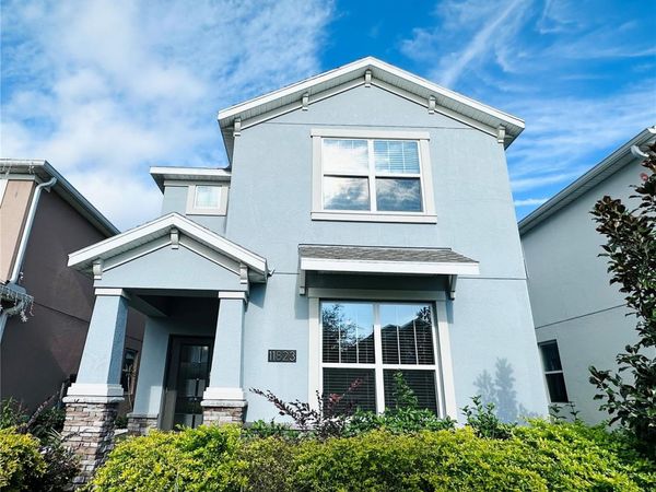 11823 CHARADES STREET , ORLANDO, FL 32832