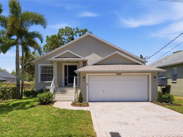 7305 S SWOOPE STREET, TAMPA, FL 33616