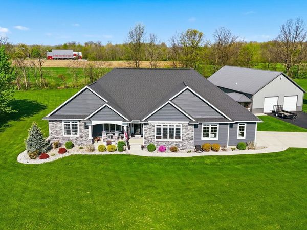 159 W 900 N Road, Decatur, IN 46733