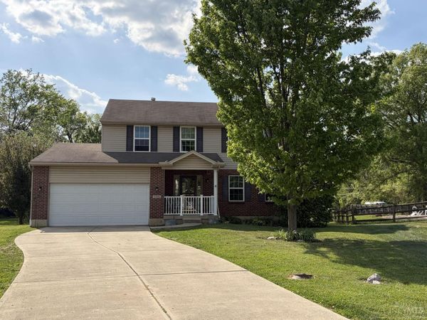 6086 Deer Crossing Court, Miami Twp, OH 45150