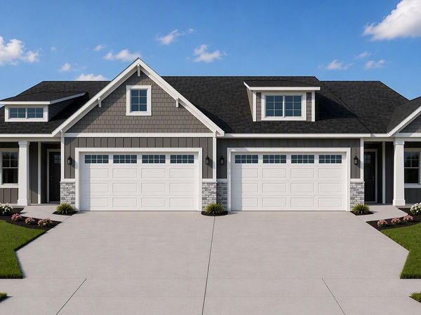 1621 Eagle View Trail, Unit Lot 3, Zeeland, MI 49464