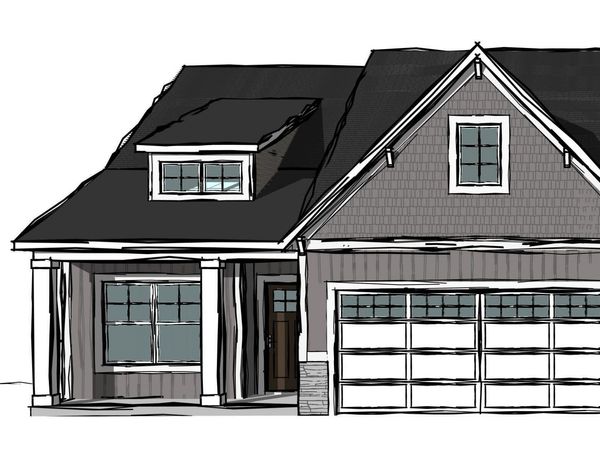 1621 Eagle View Trail, Unit Lot 3, Zeeland, MI 49464