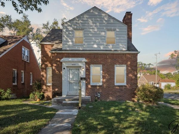 15375 Sussex Street, Detroit, MI 48227