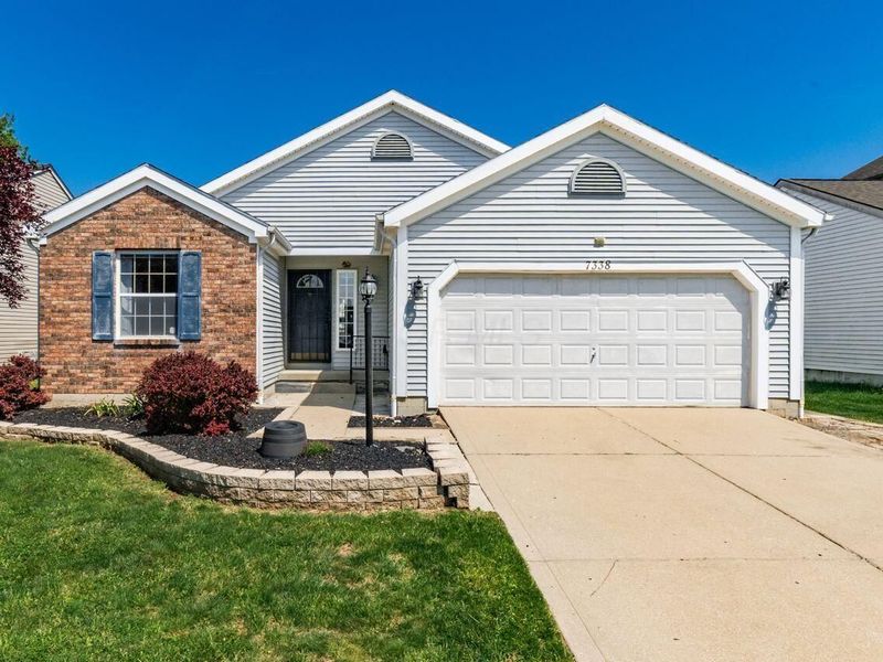 7338 Aplin Drive, Reynoldsburg, OH 43068 Photo 1