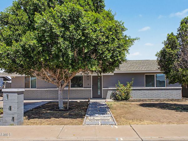 106 E INDIGO Street, Mesa, AZ 85201