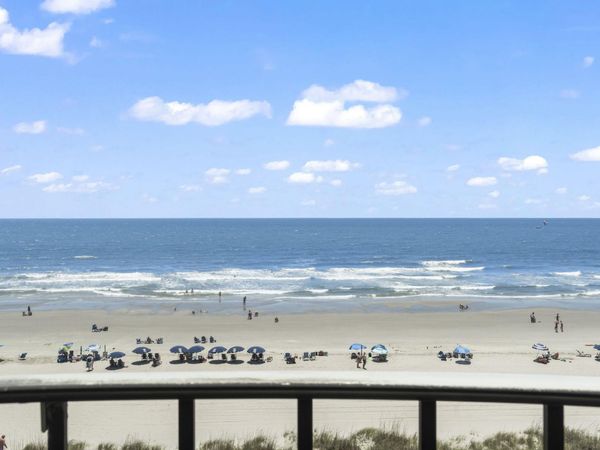 1425 E S Ocean Blvd., Unit 4E, North Myrtle Beach, SC 29582