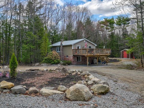 25 Lorry Lane, Conway, NH 03813