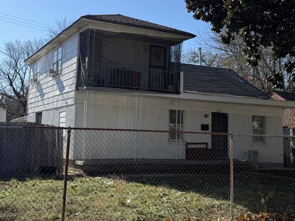 2107 WORTHINGTON CIR, Memphis, TN 38114