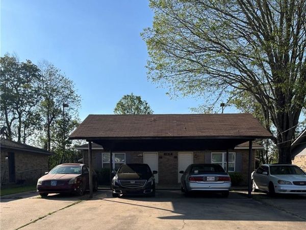 5412 LACASSINE Drive, Alexandria, LA 71301