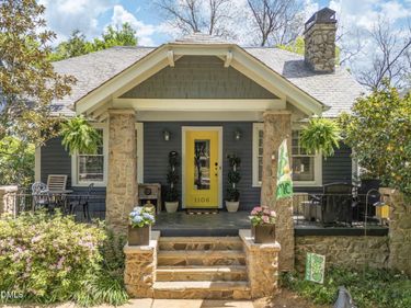 1106 Glenwood Avenue, Raleigh, NC 27605