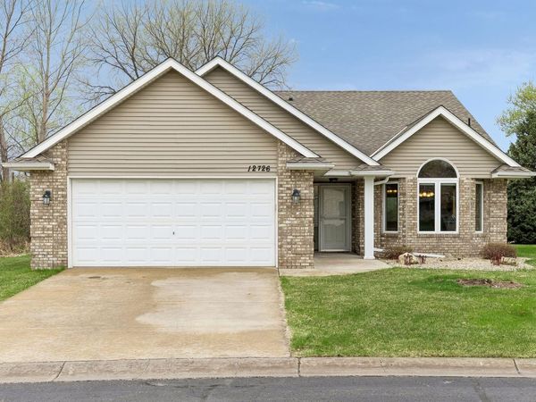 12726 Ivywood Street NW, Coon Rapids, MN 55448