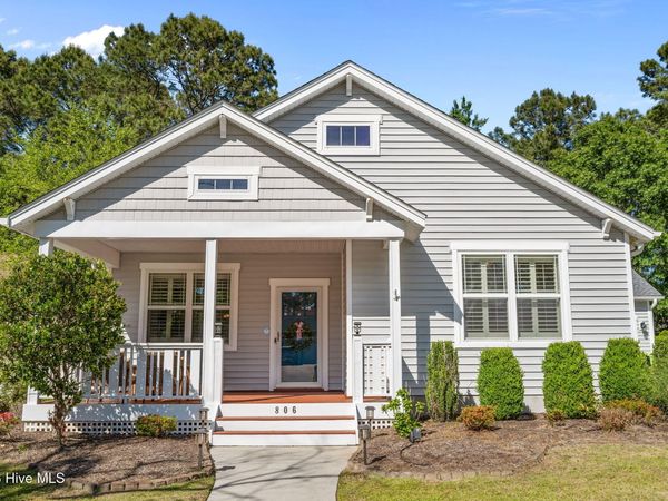 806 Wildflower Drive , Holly Ridge, NC 28445