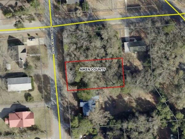 0 Seminole Avenue , Aiken, SC 29801