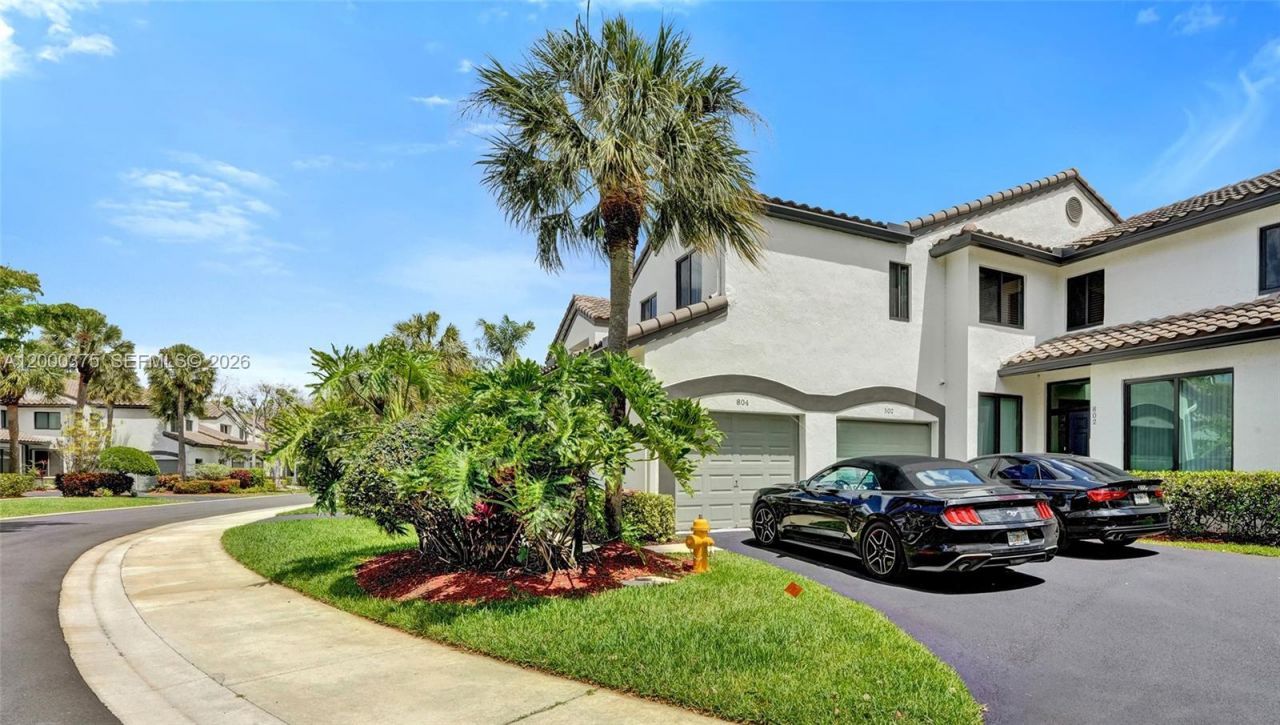 7525 NW 61st Ter, Unit 804, Parkland, FL 33067 Photo