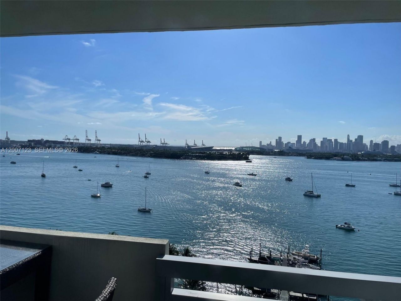 1500 Bay Rd, Unit 1524S, Miami Beach, FL 33139 Photo