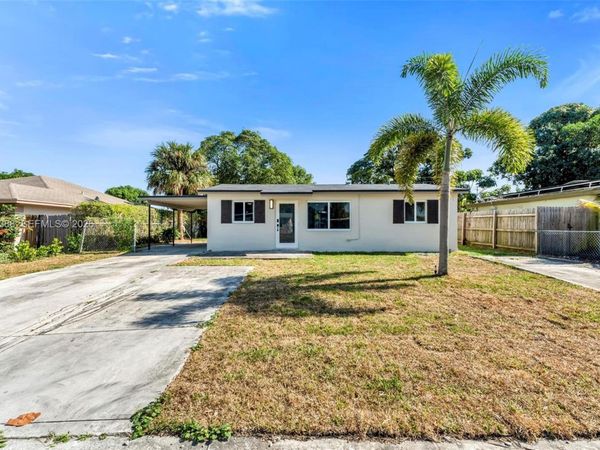 311 NW 12th Ave , Delray Beach, FL 33444