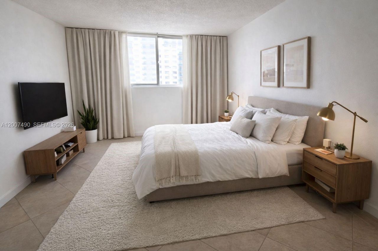 19380 Collins Ave, Unit 805, Sunny Isles Beach, FL 33160 Photo