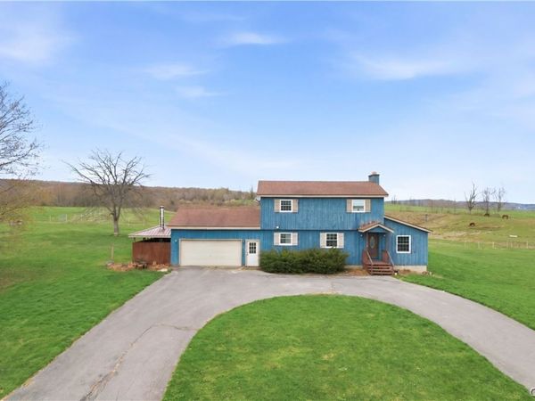 9341 E Floyd Road, Holland Patent, NY 13354