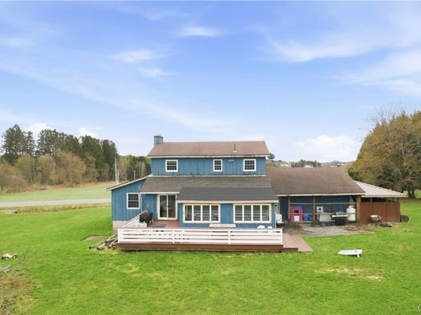 9341 E Floyd Road , Holland Patent, NY 13354