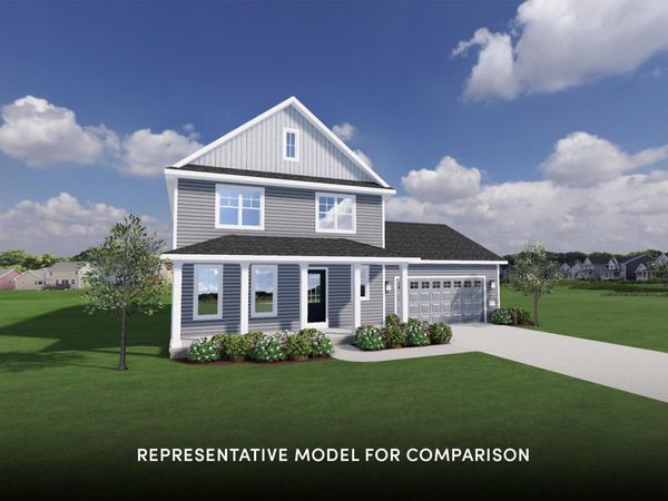 439 New Hampton Drive, Oregon, WI 53575