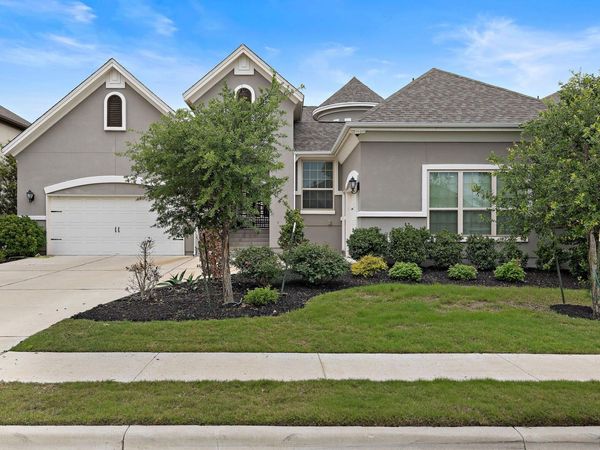 4705 Napoli Shore DR, Leander, TX 78641