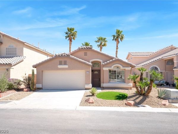 2128 Crestline Falls Place, Las Vegas, NV 89134