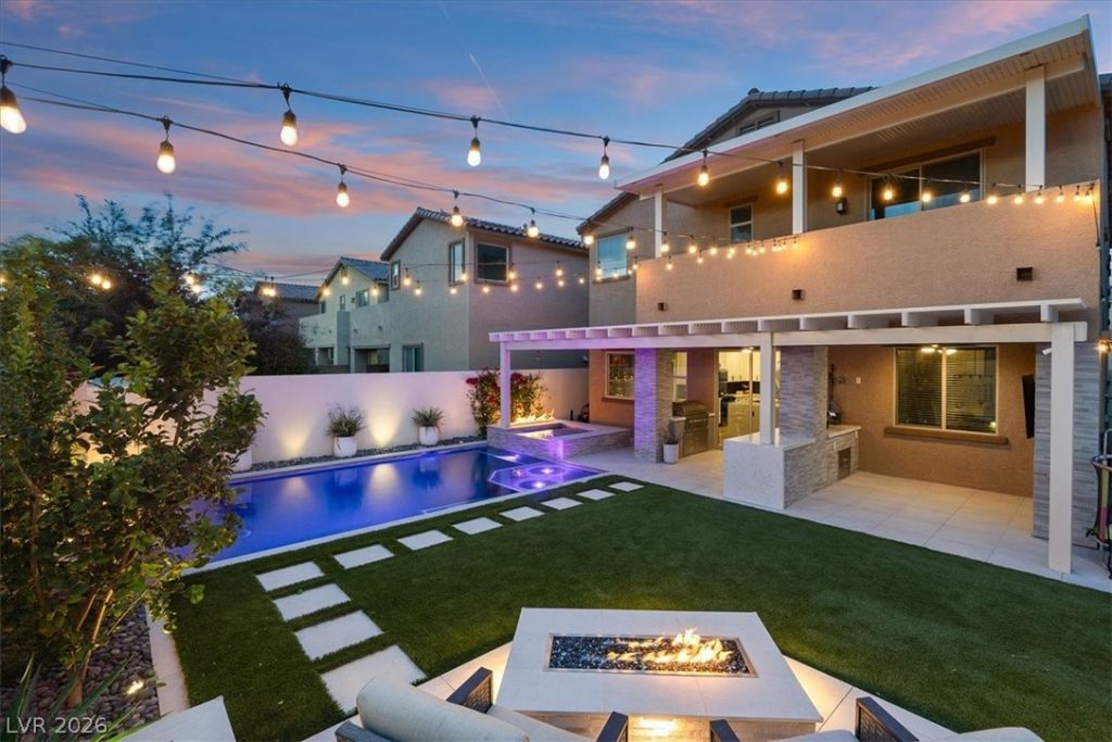 5633 Lowell Cliff Street , North Las Vegas, NV 89081 Main Photo