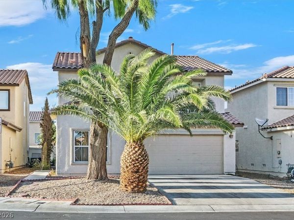 5916 Clover Canyon Lane , Las Vegas, NV 89142