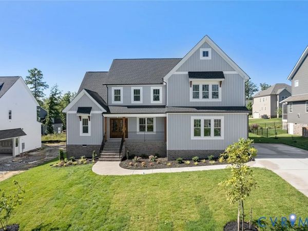 17307 Burtmoor Court , Moseley, VA 23120