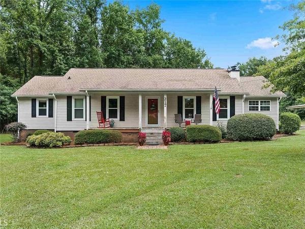 217 Babbs Mill Road, Hampton, GA 30228
