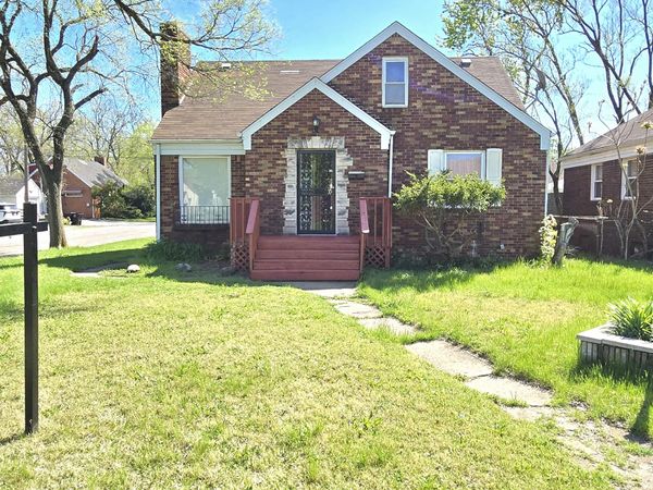 201 Taft Street , Gary, IN 46408