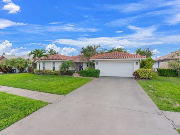 20202 Back Nine Drive, Boca Raton, FL 33498