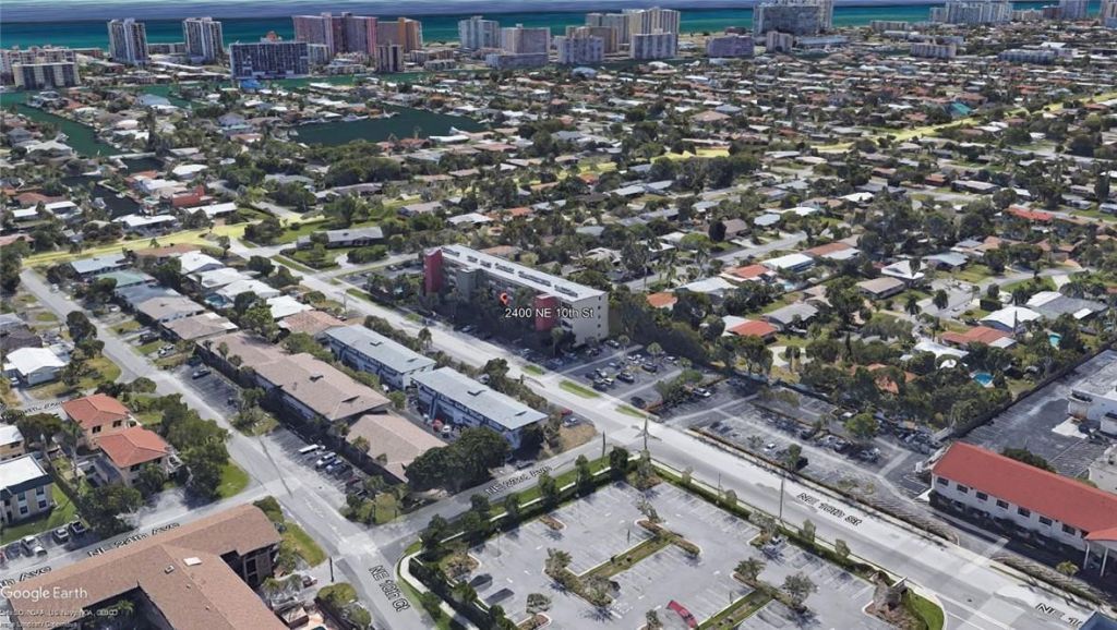 2400 NE 10th Street, Unit 204, Pompano Beach, FL 33062 Photo