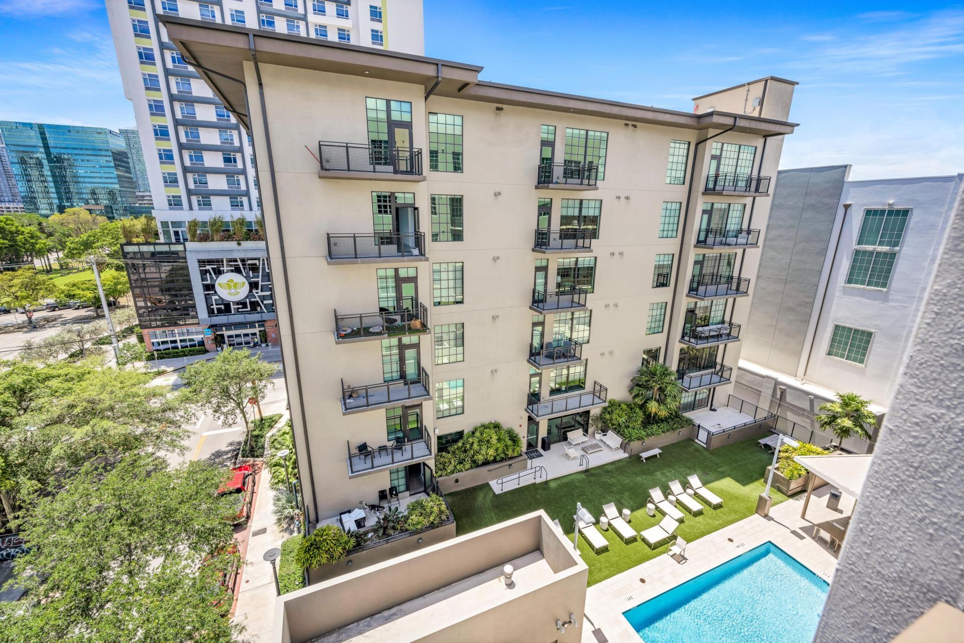 411 NW 1st Avenue Nw, Unit 601, Fort Lauderdale, FL 33301 Photo