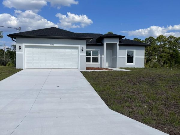 322 Mangonia Avenue, Lehigh Acres, FL 33974