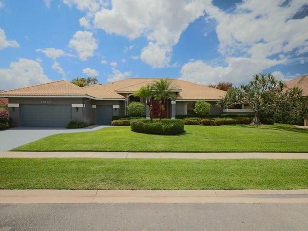 17887 Litten Drive, Boca Raton, FL 33498