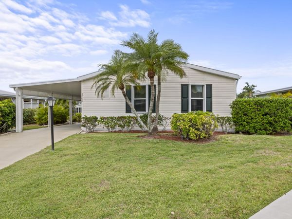 3700 Nimblewill Court, Port St. Lucie, FL 34952