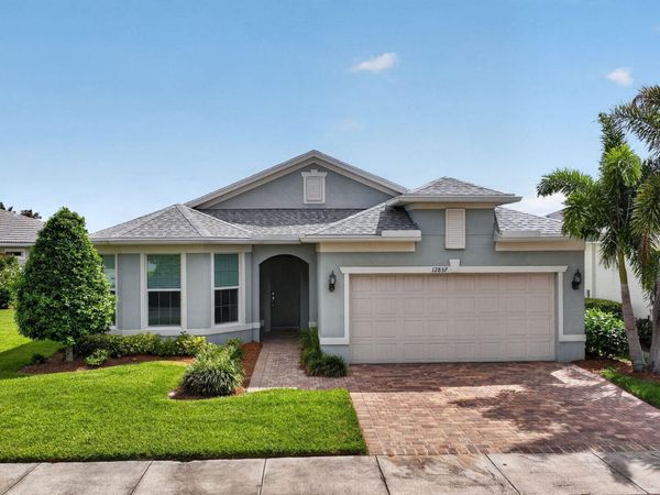 12857 SW Aureolian Lane SW, Port St. Lucie, FL 34987