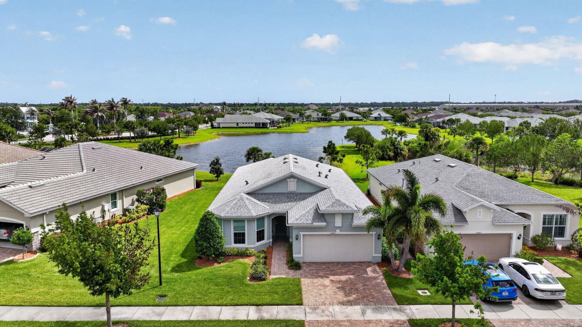 12857 SW Aureolian Lane Sw, Port Saint Lucie, FL 34987 Photo