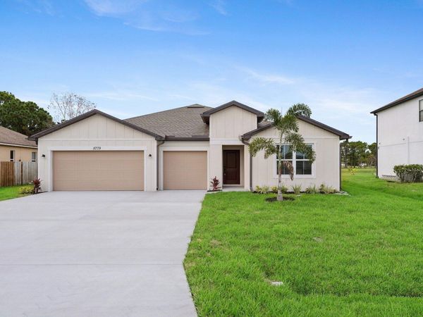 5779 NW Cotton Drive, Port St. Lucie, FL 34986