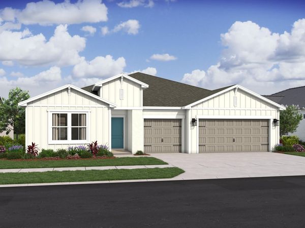 1968 SW Brisbane Street, Port St. Lucie, FL 34984