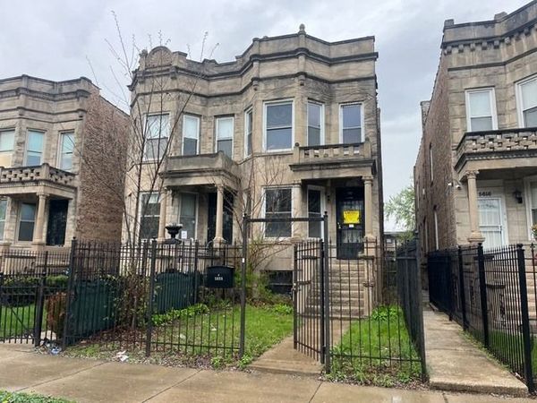 5618 S Indiana Avenue, Chicago, IL 60637