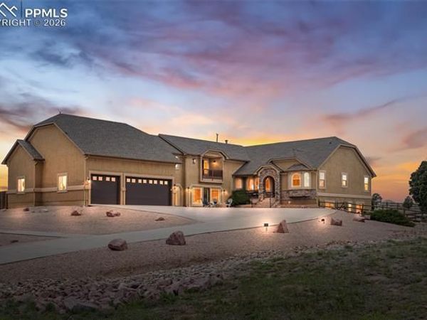 13316 Gilbert Drive, Peyton, CO 80831