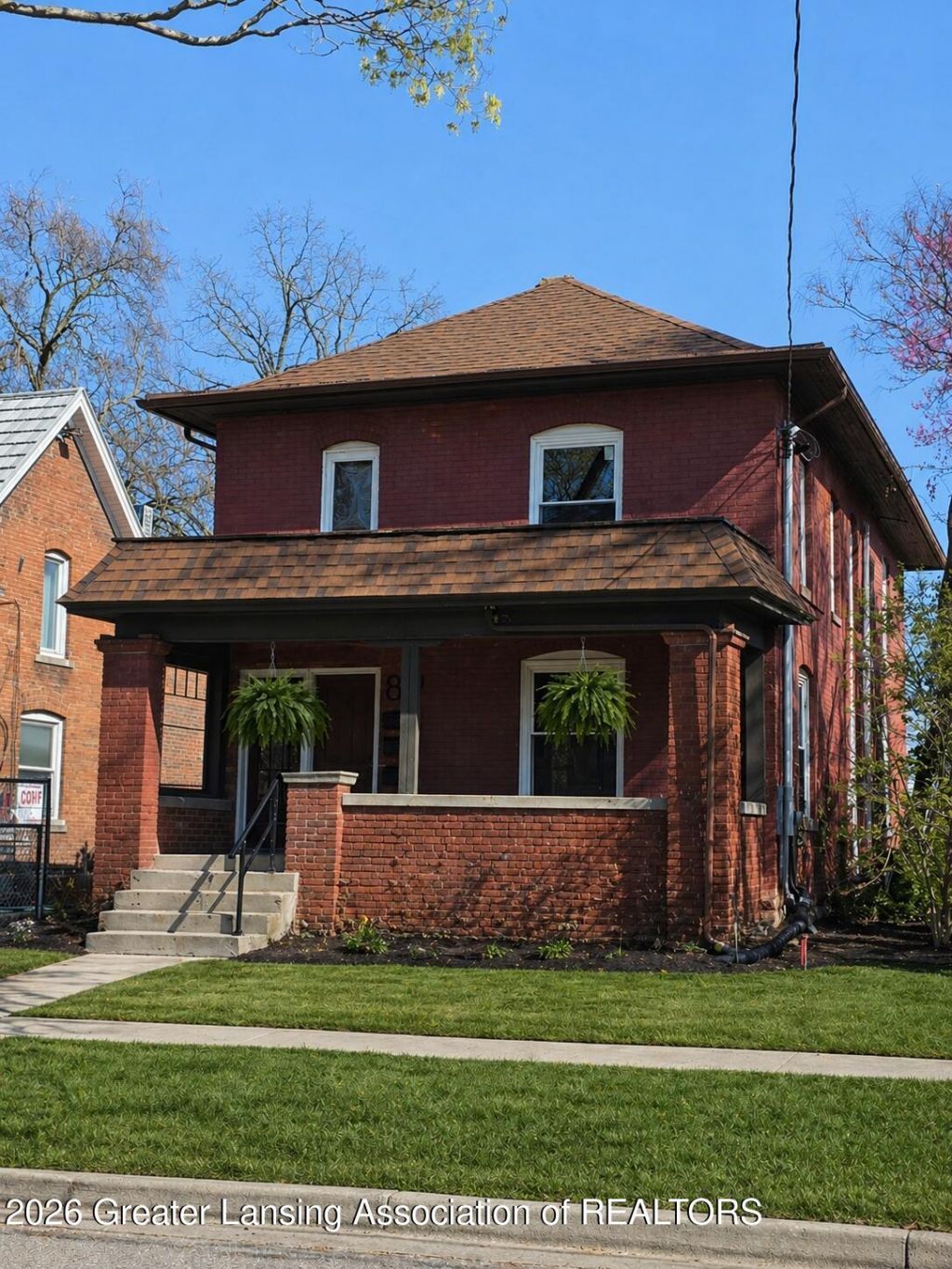 819 Eureka Street, Lansing, MI 48912 Main Photo